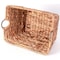 Vintiquewise Large Multipurpose Handwoven Water Hyacinth Wicker Basket, Ideal for Organizing and Storing QI003365.L - alternate 5